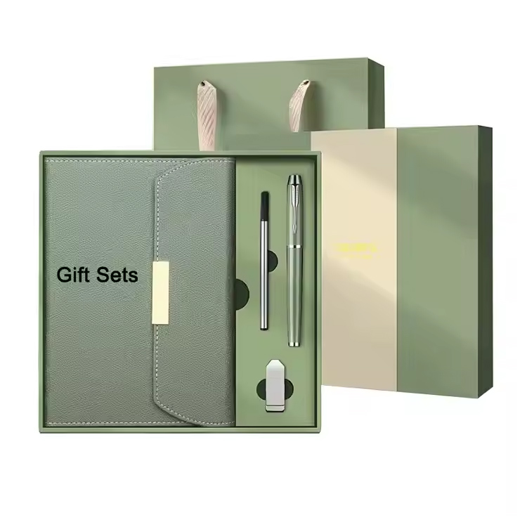 Premium Promotional Negotia Gift Set IV in I Pentium Pen
