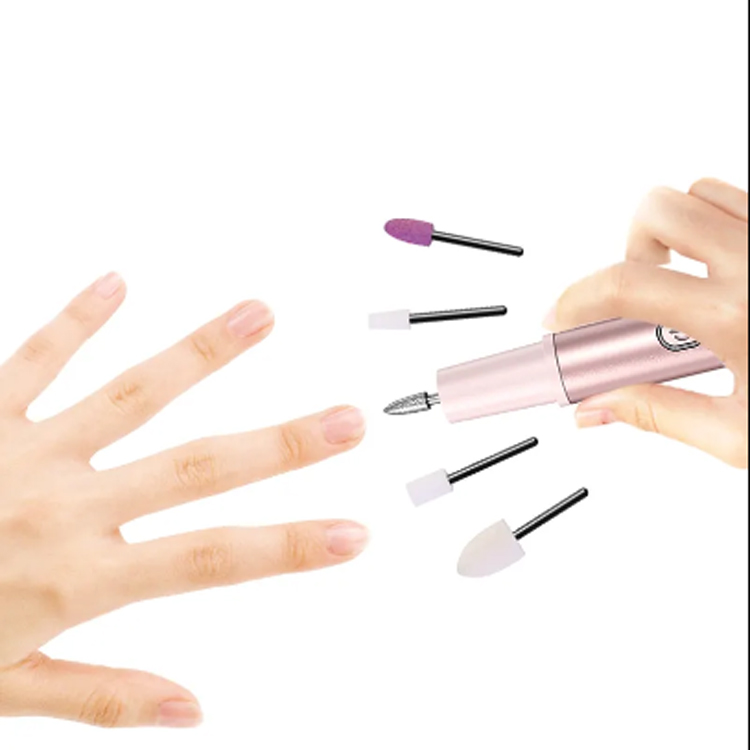 Professional Hot Style Electric Nail Trimmer cum clavus File