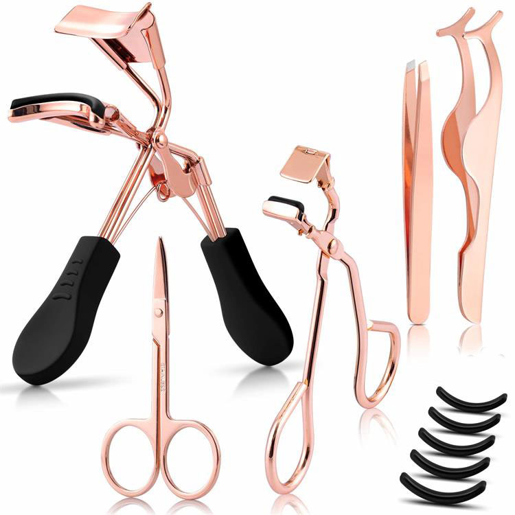 I Et V rutrum Mors Principium Set premium Eyelash Curler