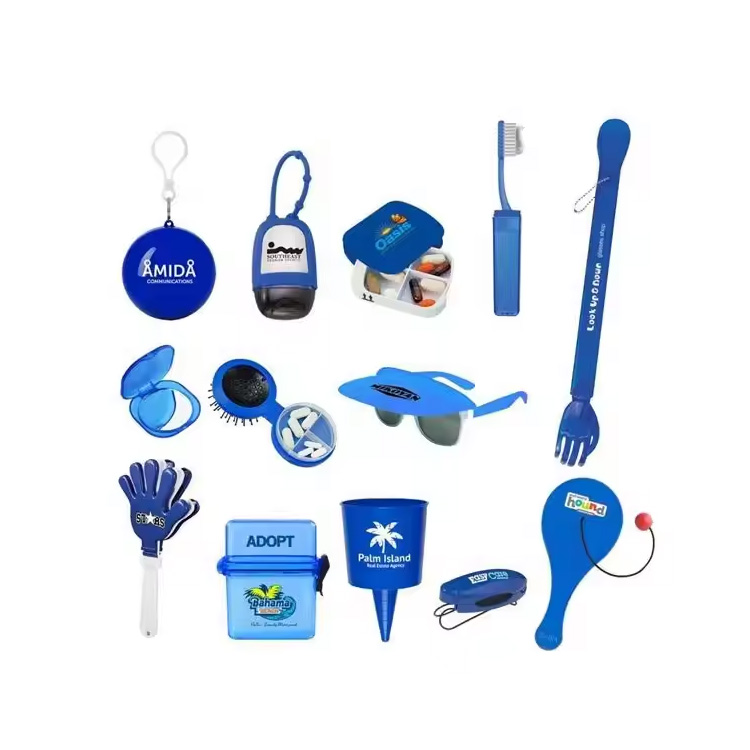 Promotionem items cum logo Quisque negotium donum sets