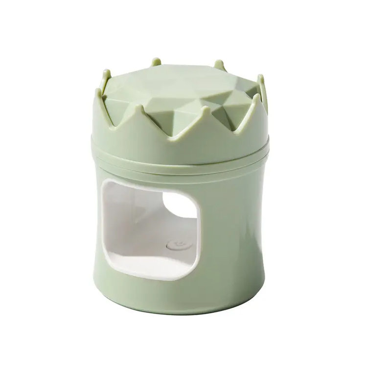 Velox siccatio Polonica curing lux mini Handheld clavus lucerna