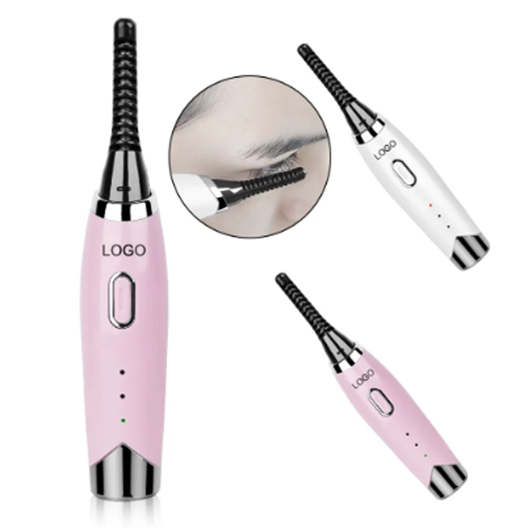 Rechargeable Electric Dum durat calefactus Eyelash Currin