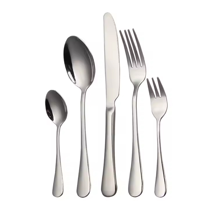 Restaurant immaculatam ferro Frok Froke Set Silverware