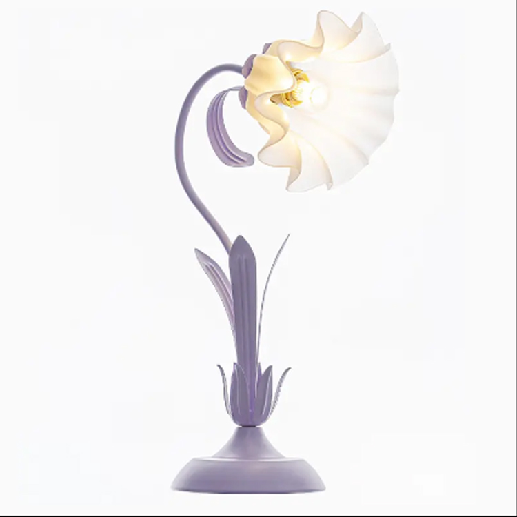 Retro Unique Vitri Flos Vivi Nightstand Desk Lamp