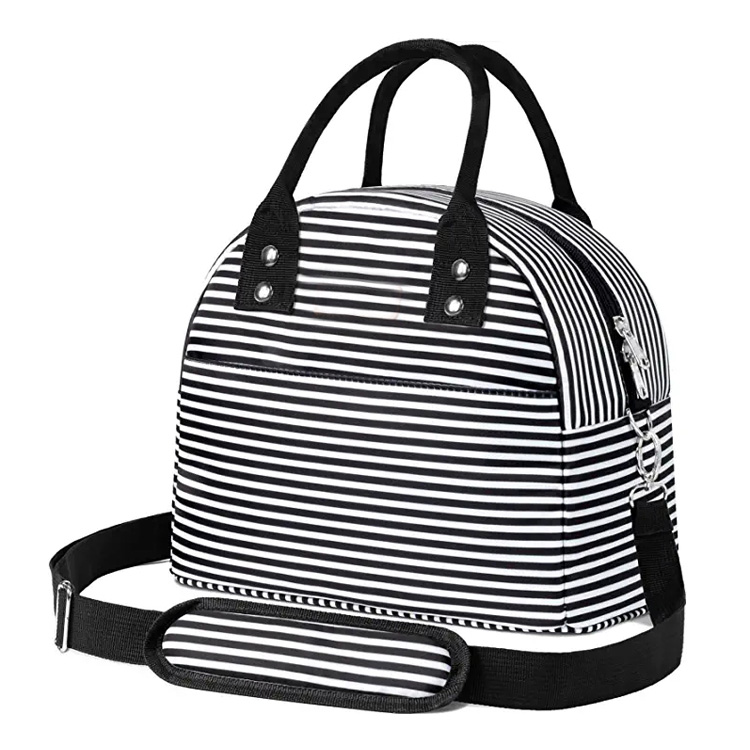 Reusable Insulated Cooler Bag Tote Prandium Box