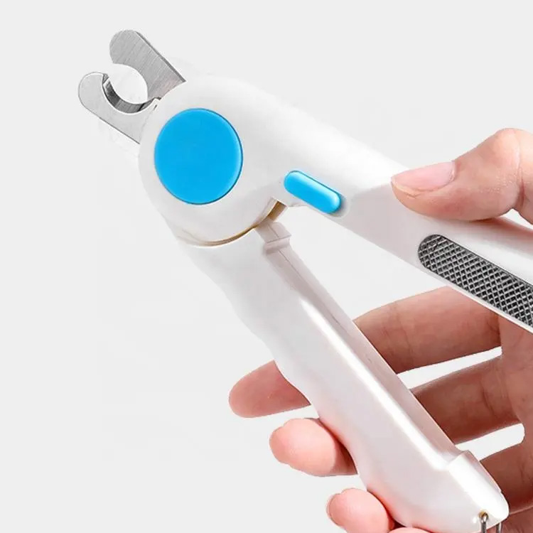 Forfice ad grooming ad feles et parva animalia clavus clippers