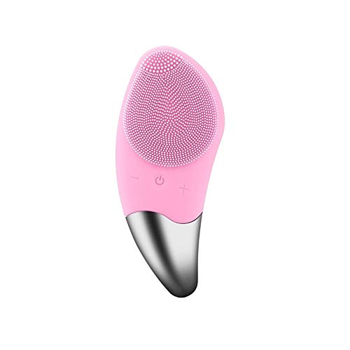 Silicone Electric Cum Facial Purgatio Peniculus VIBRANTIBUS Barium