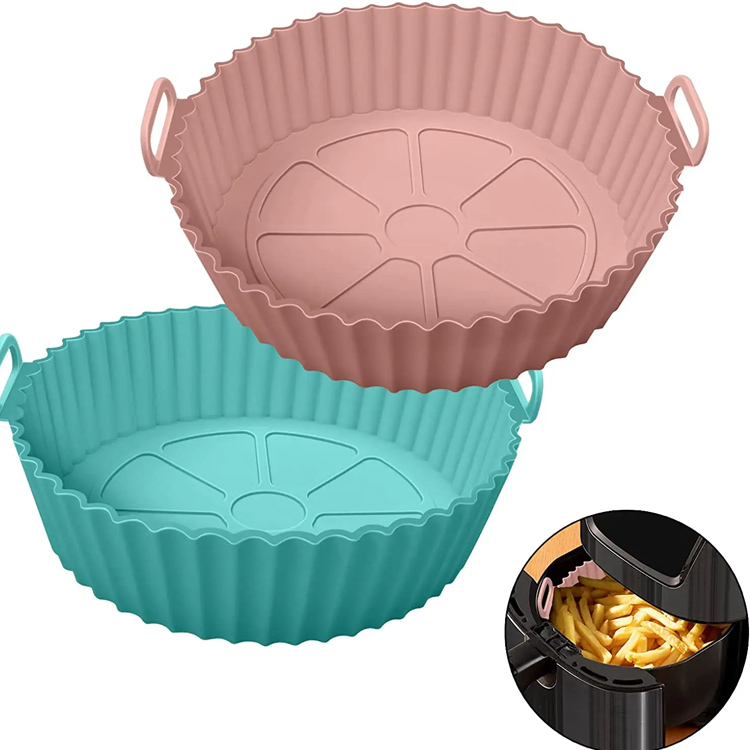 Silicone ollam per Tray Silicone liners Aeris Fryer Accessories