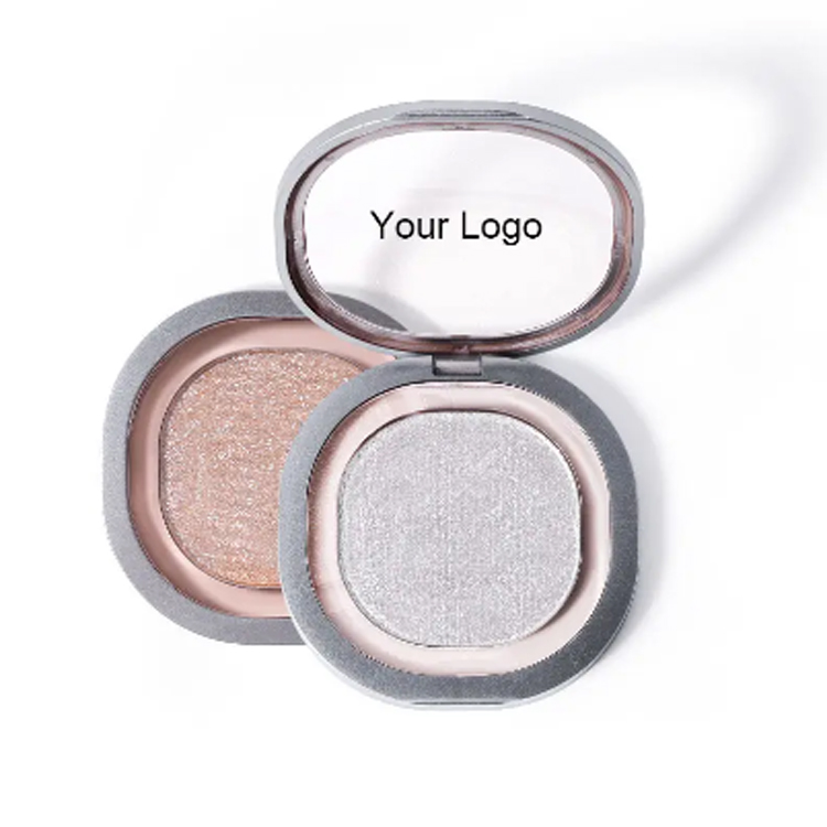 Single meridiem faciem highlighter crudelitatem libero Shimmer Eyeshadow