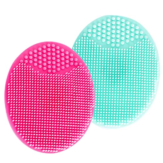 Faciem LIQUET Exfoliating cutis Silicone Scrubber