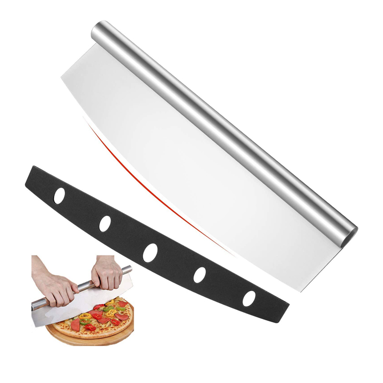 Diver Pizza LEMBUS Slicer cum Protective Cover