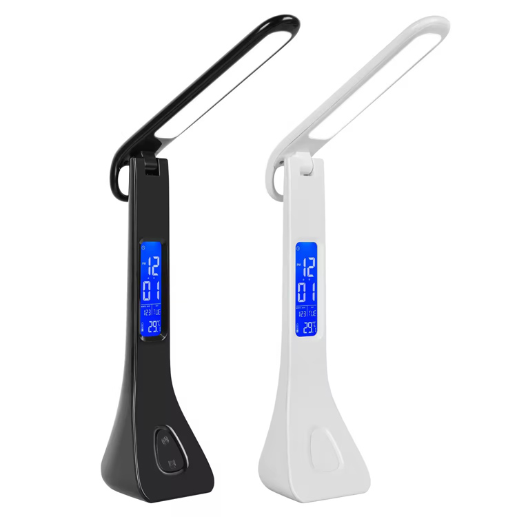 Study Foldable Rotatable Pluteum Lucernae Tactus Switch Table Lamp