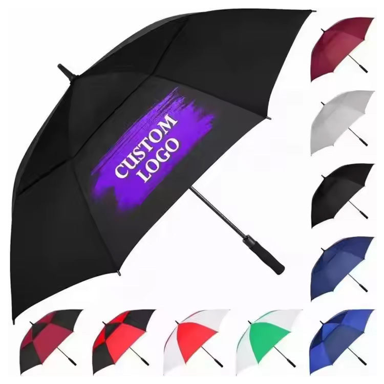 Suppliers dona Lorem notata consuetudine Golf Umbrella