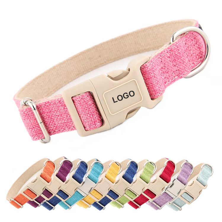 Sustainable Development Eco amica canem Collars