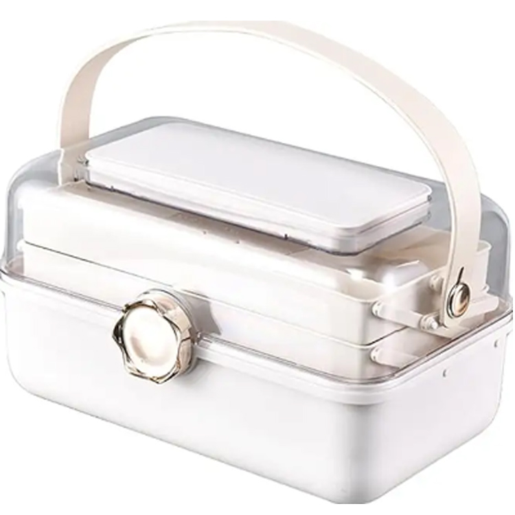 Tres-layer plastic stibio adipiscing box rutrum Organizer