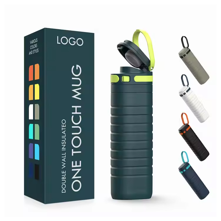 Dml Stainless Steel Vacuum Insulated Travel Mug