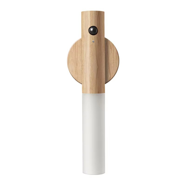 USB dato ligneus noctem lux Multipurpose mensam lucernam