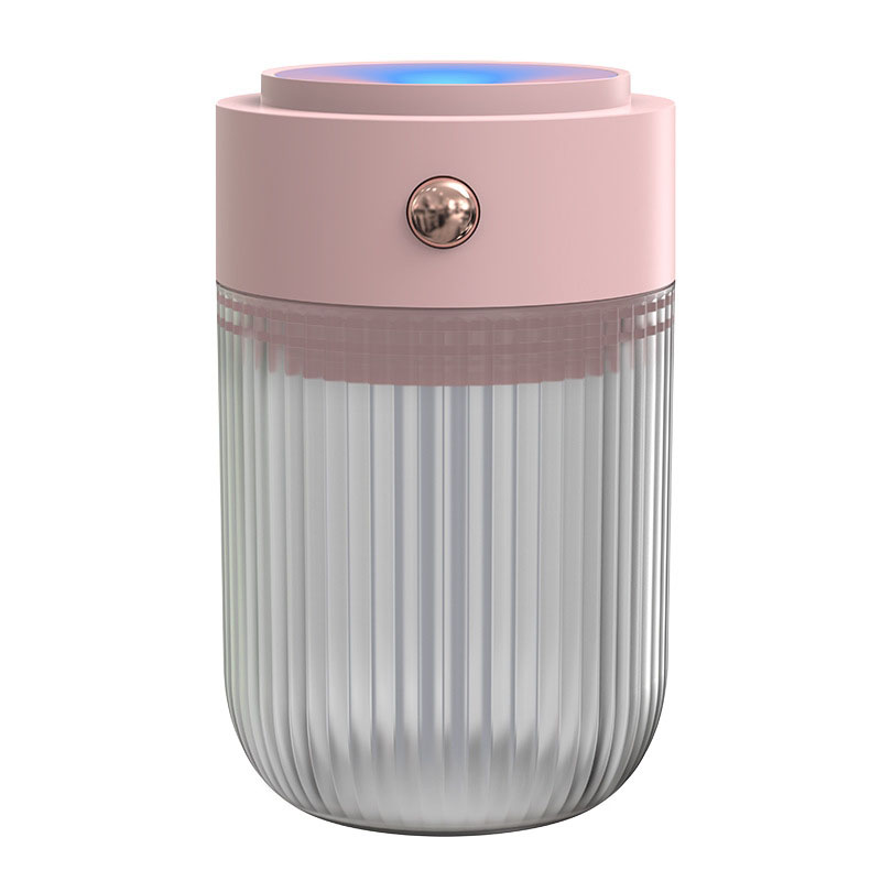 USB Mini Aeris Humidifier Cum LAETUS Lumina