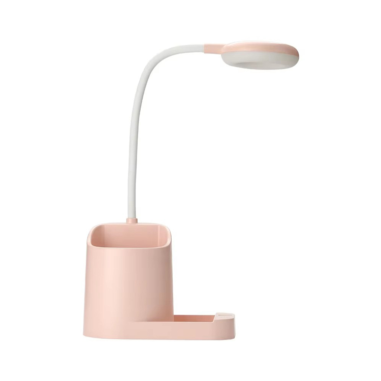 USB Rechargeable eu Lectio Multifunctional Pluteum mensam lucernam