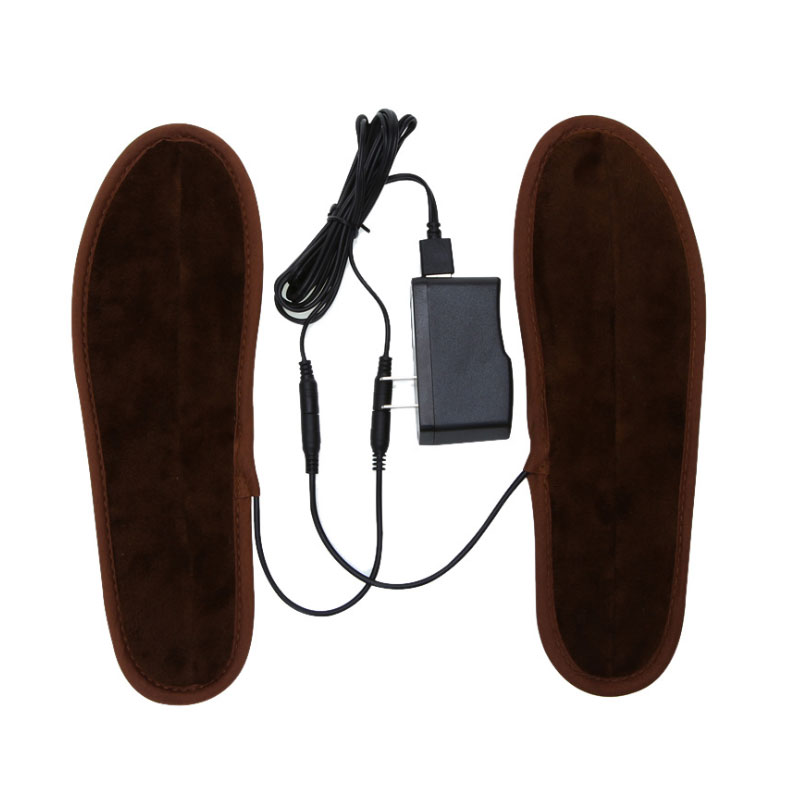 Calefacta vero calidiores USB Rechargeable ornare risus quis ligula Insoles