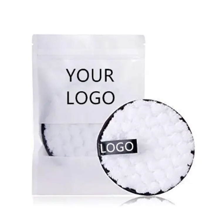 Washable vultus purgatio rounds pads rutrum remover