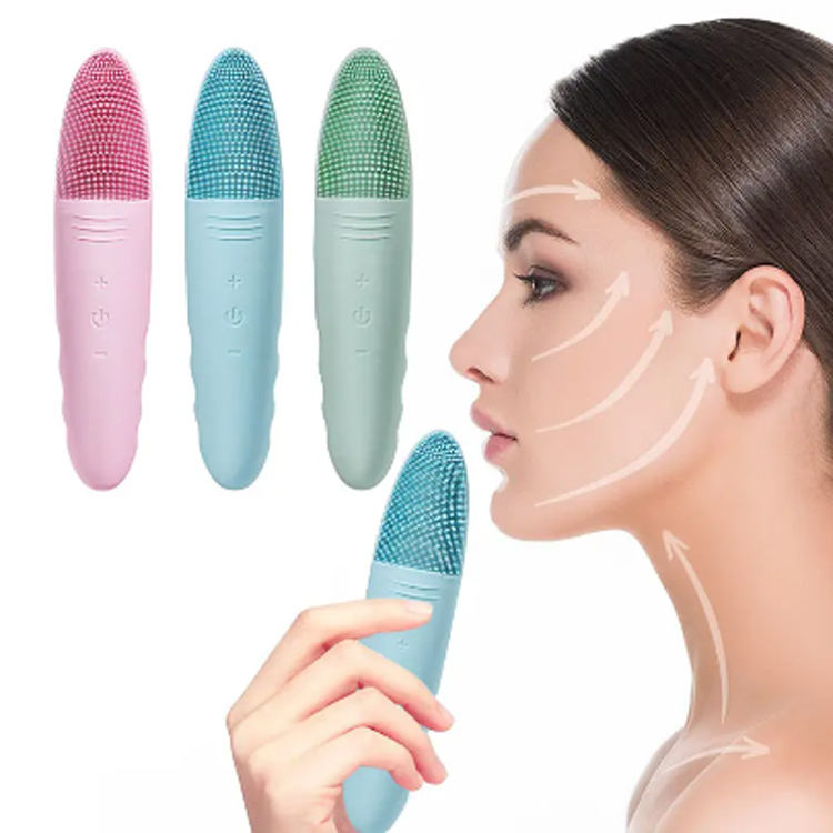 Waterproof electrica faciem penicillo cutis cura tool USB crimen