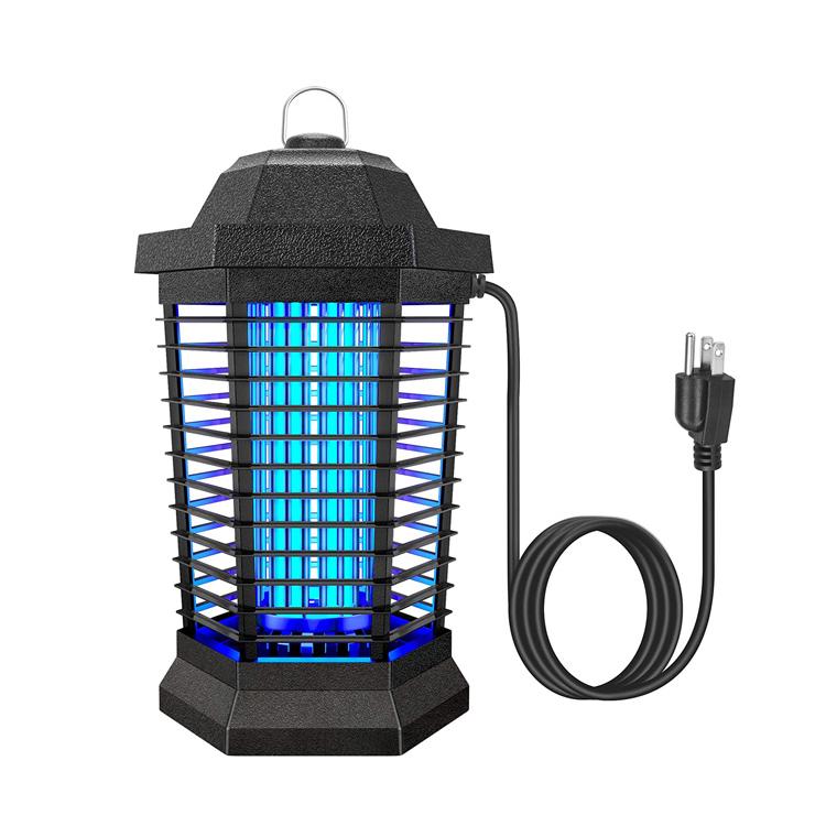 IMPERVIUS Outdoor Electric Insect interfector Lamp Bug Zapper