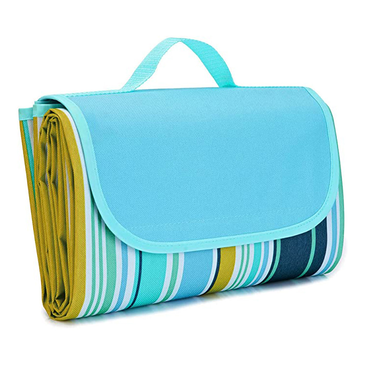 IMPERVIUS Outdoor Foldable Mat Beach Picnic Stragulum