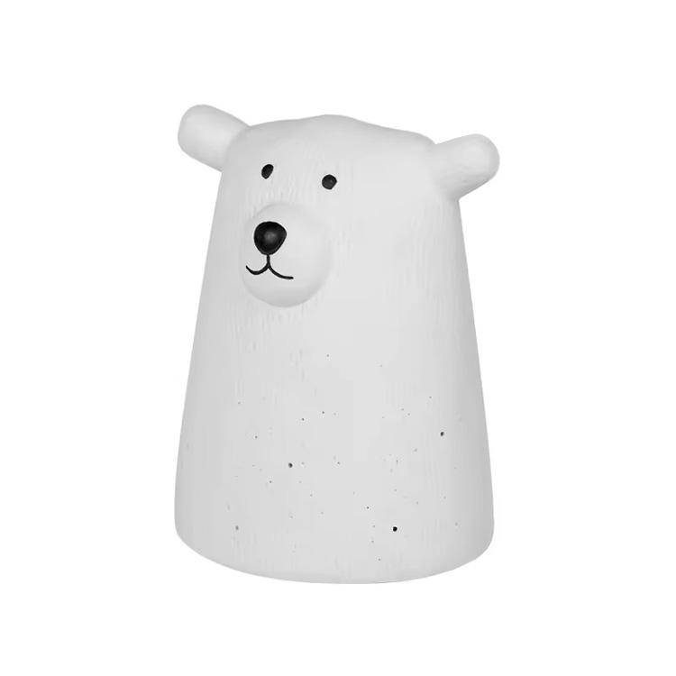 Lupus Living Lucens Ceramic Ursus Desk Lamp