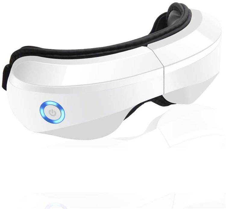 Electric Wireless Bluetooth Force Massager oculis prae caumate