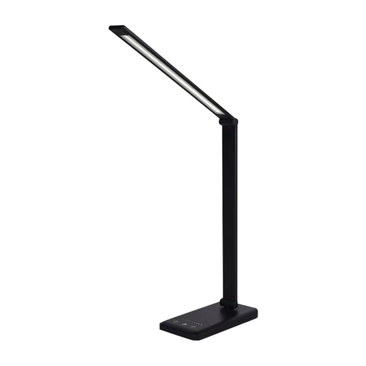 Wireless Charger Pluteum Lucerna Dimmable Oculi amica Mensa Lucerna