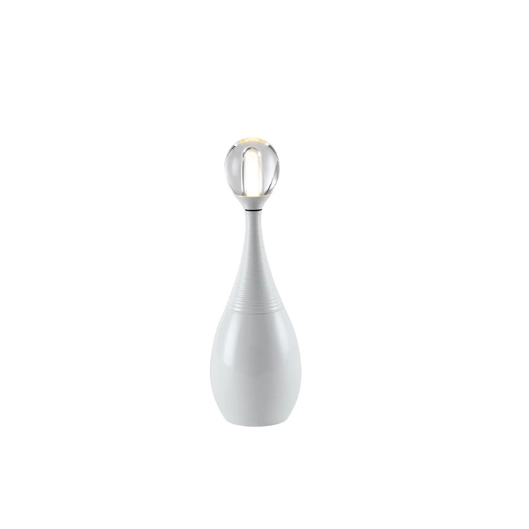 Wireless Restaurant Bar Touch Dimmable Hotel Pluteum Lamp